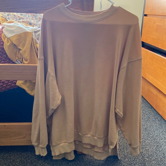 American Eagle Oversized Sweatshirt 